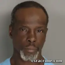 Lucious Marshall III booking photo