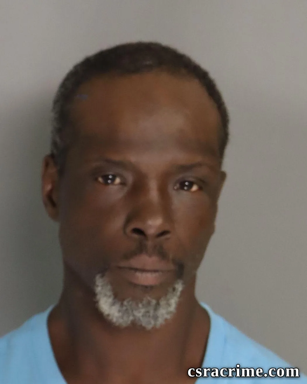 Lucious Marshall III booking photo
