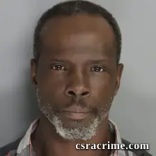 Lucious Marshall III booking photo
