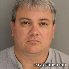 Lucius Gray SR booking photo