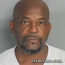Lucius Johnson booking photo