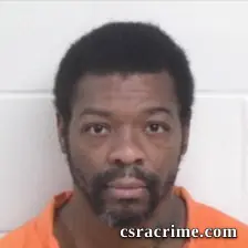 Lucius Rodericus Ridgeway booking photo
