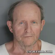 Lucky Turner booking photo
