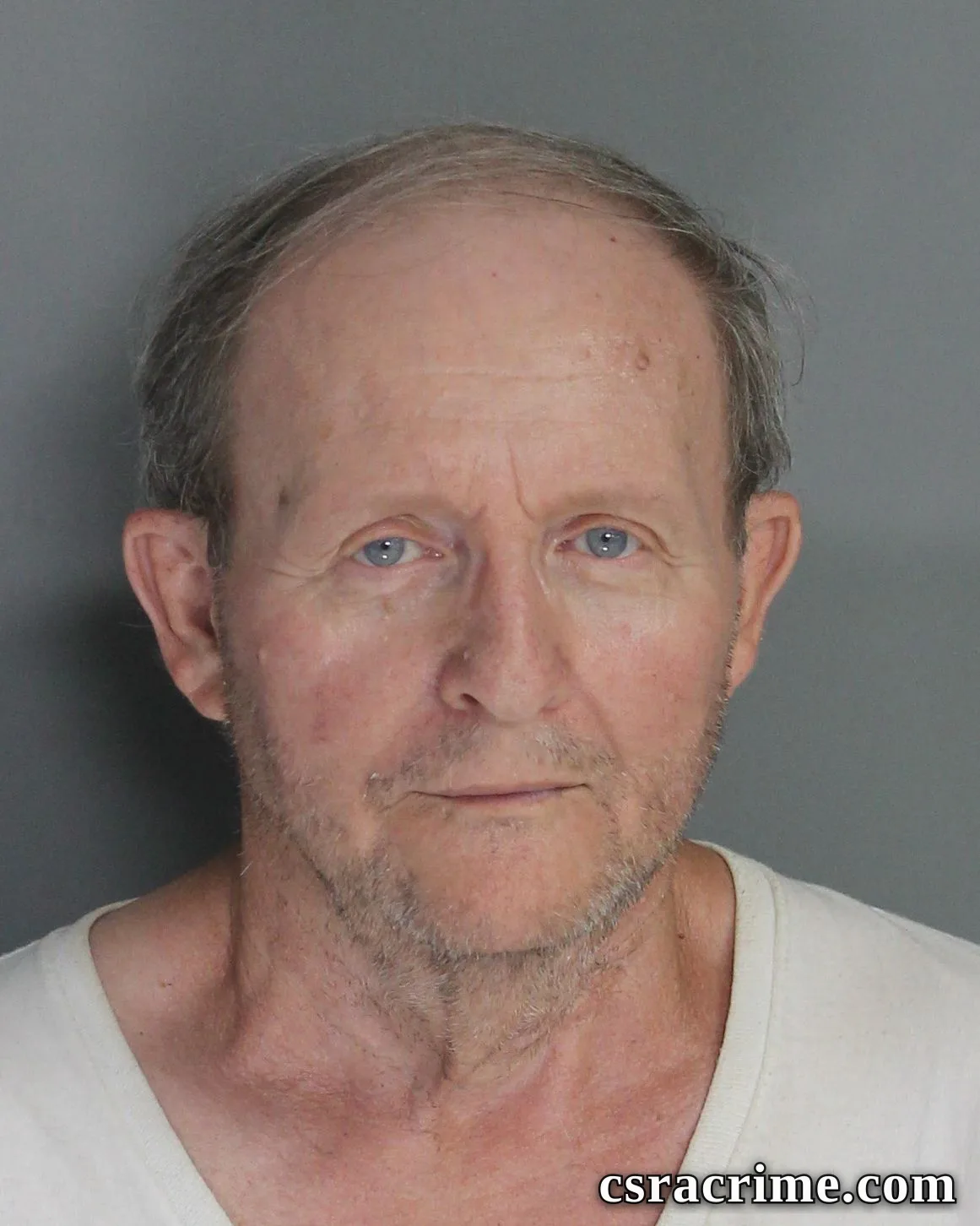 Lucky Turner booking photo