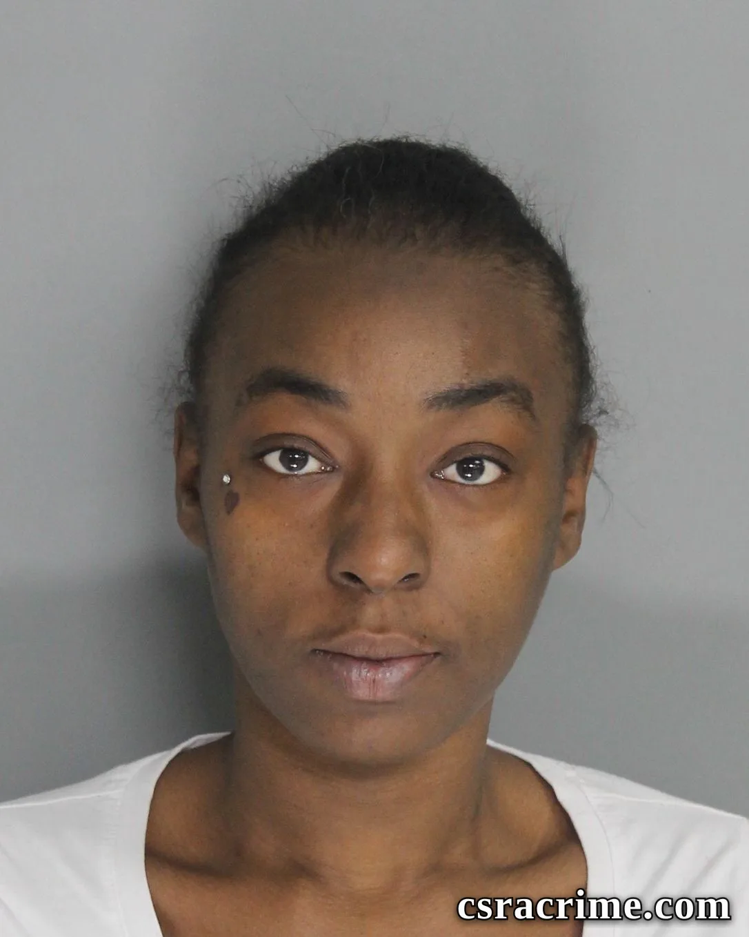 Lucresia Adams booking photo