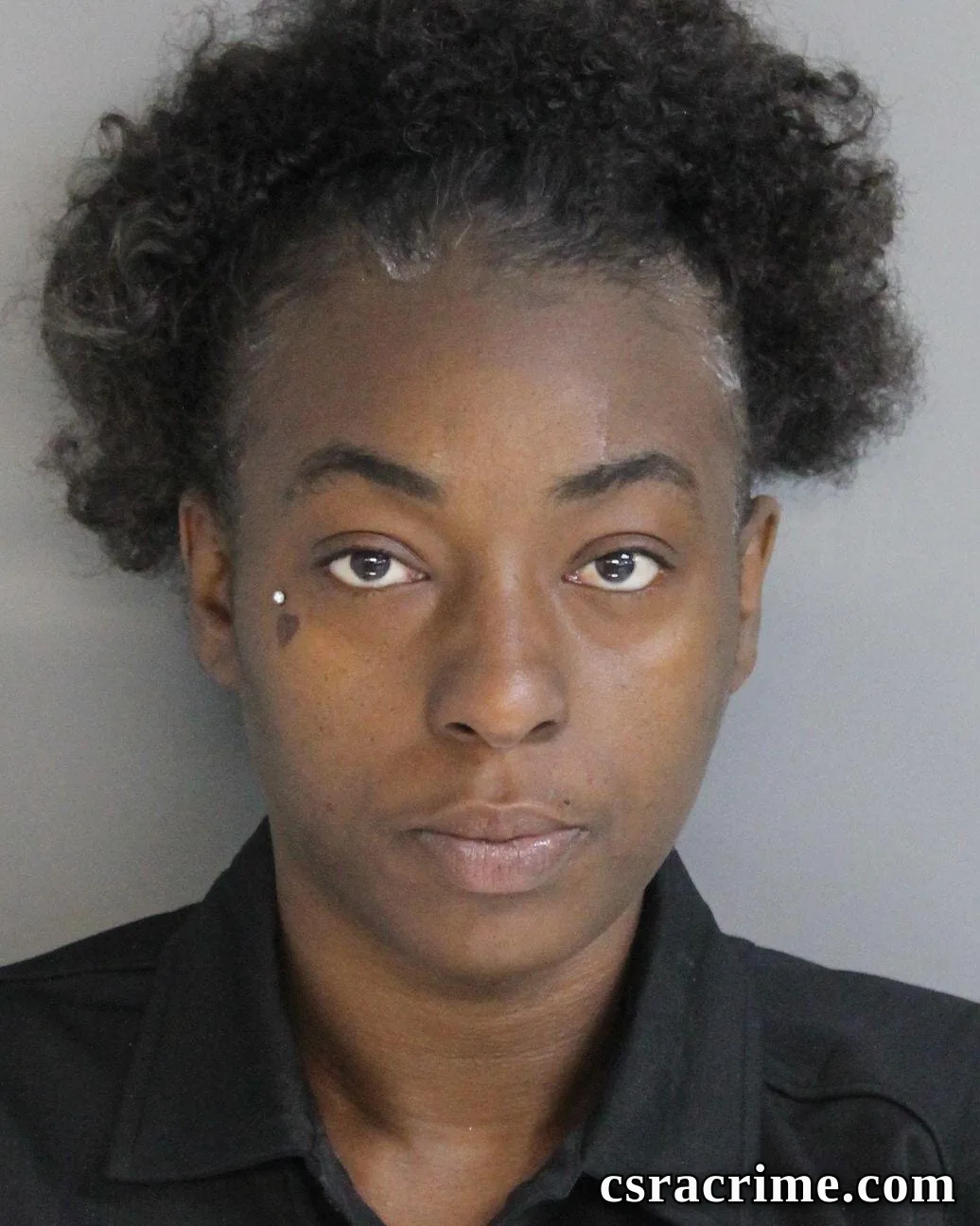 Lucresia Adams booking photo