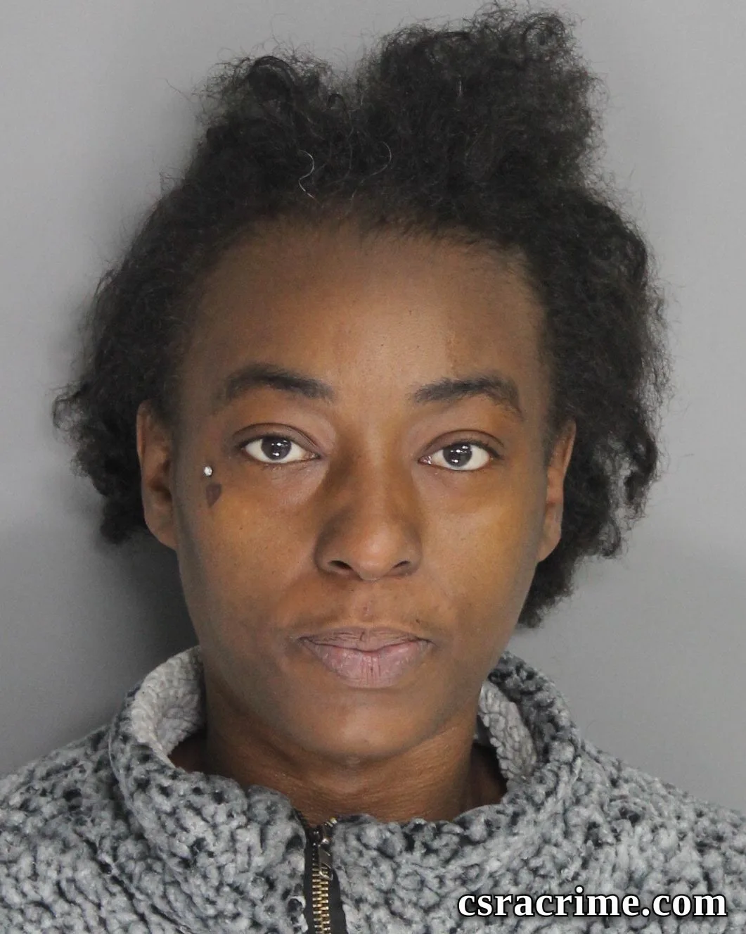 Lucresia Adams booking photo