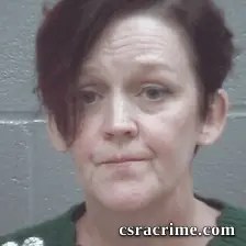 Lucy Murray booking photo