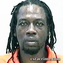 Lugene Scurry JR booking photo