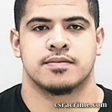 Lui Salt booking photo