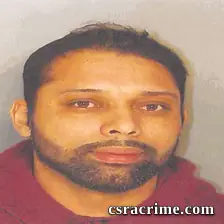 Luis Abellan booking photo