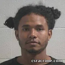 Luis Aguero booking photo