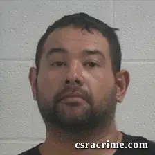 Luis-Alberto Sosa booking photo