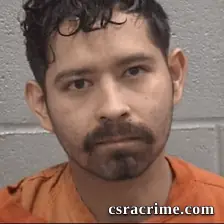 Luis Angel Noriega-Rios booking photo