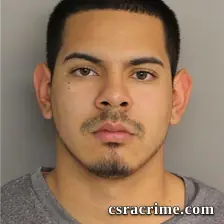 Luis Aragon booking photo
