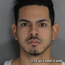 Luis Aragon booking photo