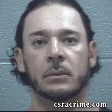 Luis Armando-Durate booking photo