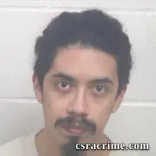 Luis Armando Vizcarro- Sanchez booking photo