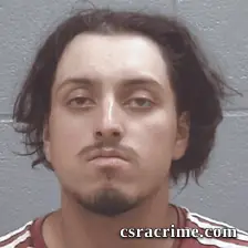 Luis Arreola Vega booking photo