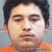 Luis Bonilla-Pineda booking photo
