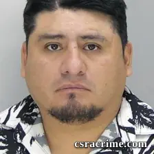 Luis Cacoango Llangari booking photo