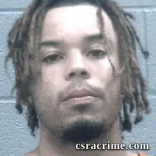 Luis Campusano-Bracero booking photo
