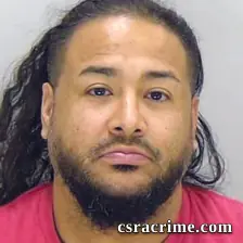 Luis Concepcion booking photo