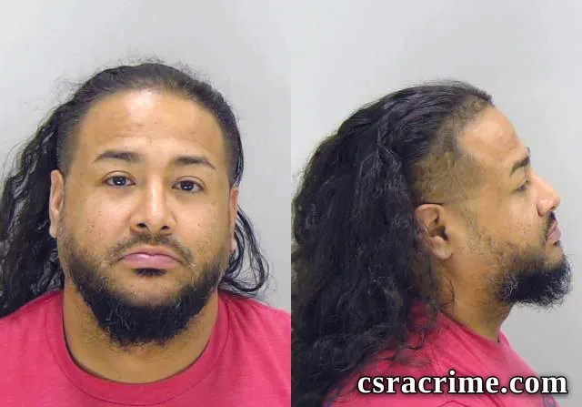 Luis Concepcion booking photo