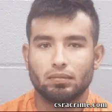 Luis Corona-Arriola booking photo