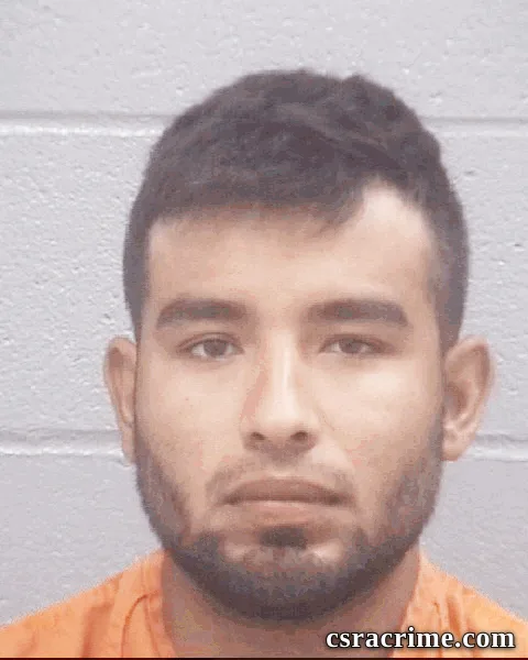 Luis Corona-Arriola booking photo