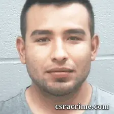 Luis Corona-Arriola booking photo