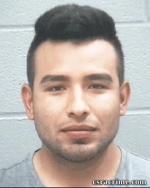 Luis Corona-Arriola booking photo