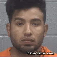 Luis Corona-Arriola booking photo