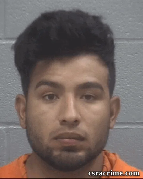 Luis Corona-Arriola booking photo