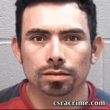 Luis Correa-Concepcion booking photo