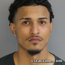 Luis Correa Vazquez booking photo