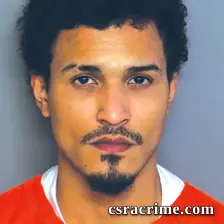 Luis Correa Vazquez booking photo