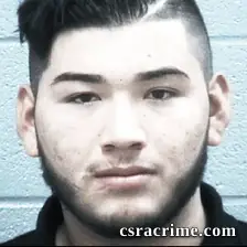 Luis Costeno-Sanchez booking photo