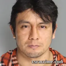 Luis Cruztitla Reyes booking photo