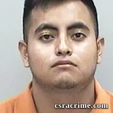 Luis Delacruzmartinez booking photo