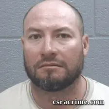 Luis Diaz-Vilchis booking photo