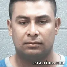Luis Dominguez booking photo