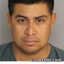 Luis Dominguez-Trinidad booking photo