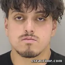 Luis Eduardo Arreola-Verga booking photo