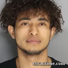 Luis Espinoza Carreno booking photo