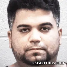 Luis Fernandez-Sanchez booking photo