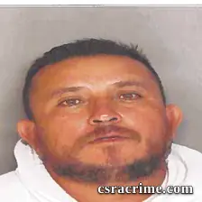 Luis Garcia booking photo