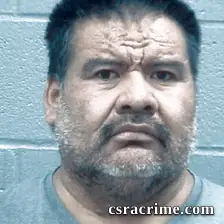 Luis Garcia-Angeles booking photo
