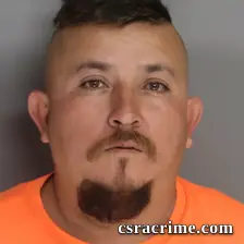 Luis Garcia Garcia booking photo