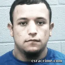 Luis Gutierrez booking photo